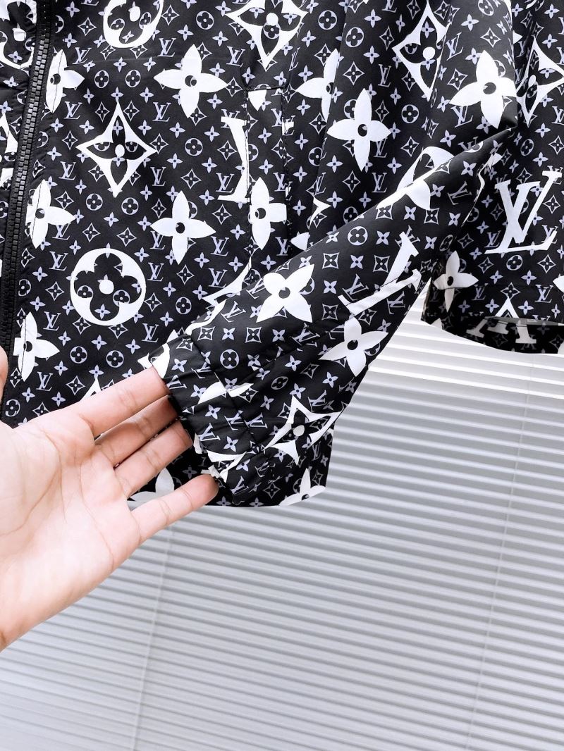 Louis Vuitton Sunscreen Jacket